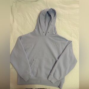 DKNY SPORT Woman’s Light Purple Hoodie; Size medium.